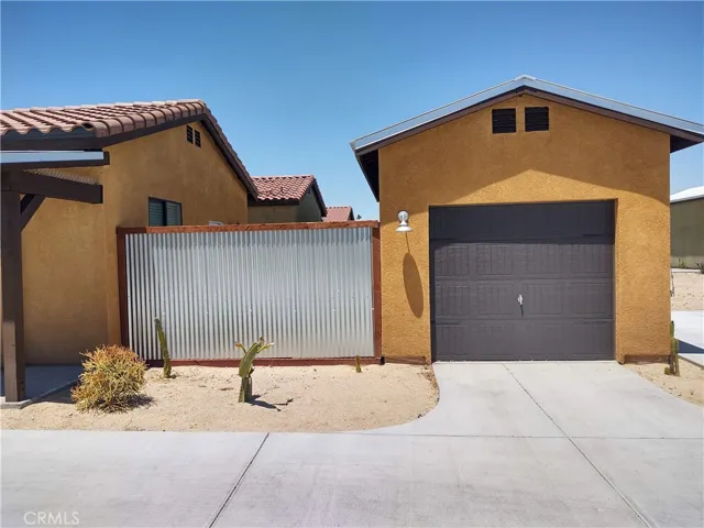 6639 National Park Drive Unit 1, 29 Palms, California 92277
