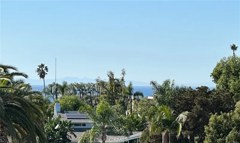 View of Catalina