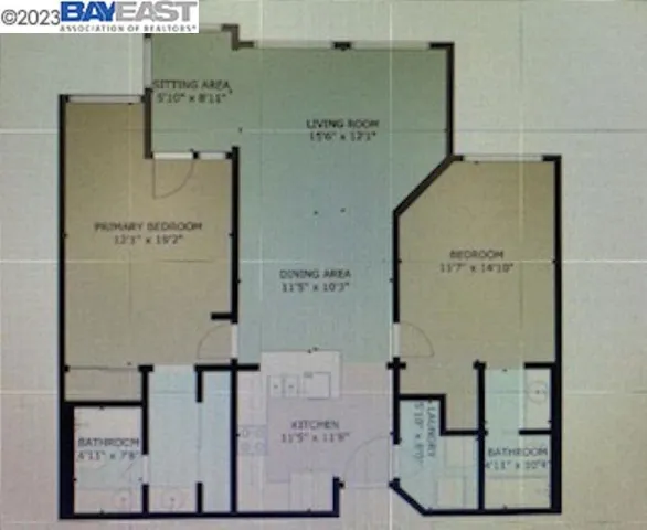 1000 Evergreen Terrace Unit 1204, San Pablo, California 94806