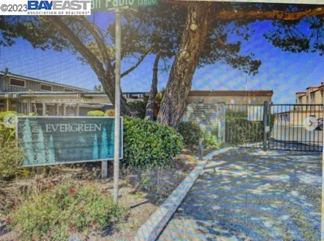1000 Evergreen Terrace Unit 1204, San Pablo, California 94806