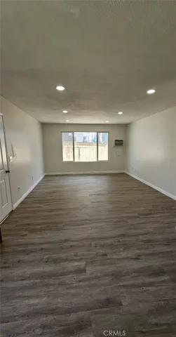 Unit A- Living Room