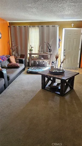 Unit C- Living Room