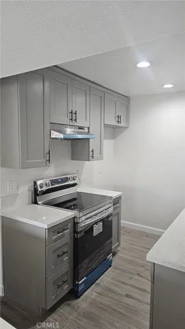 Unit D- Kitchen