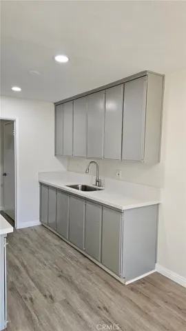Unit A- Kitchen