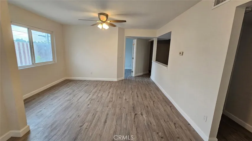 Unit D- Living Room