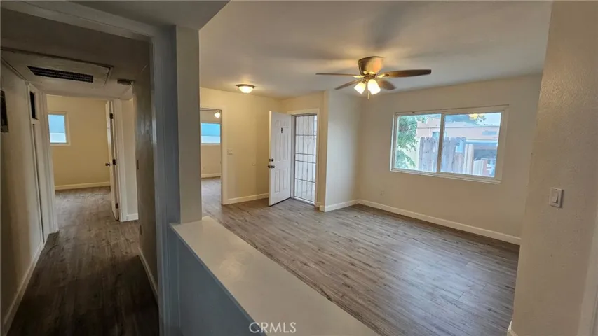 Unit D- Living Room