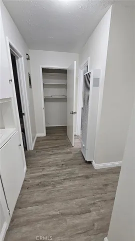 Unit A- Hallway
