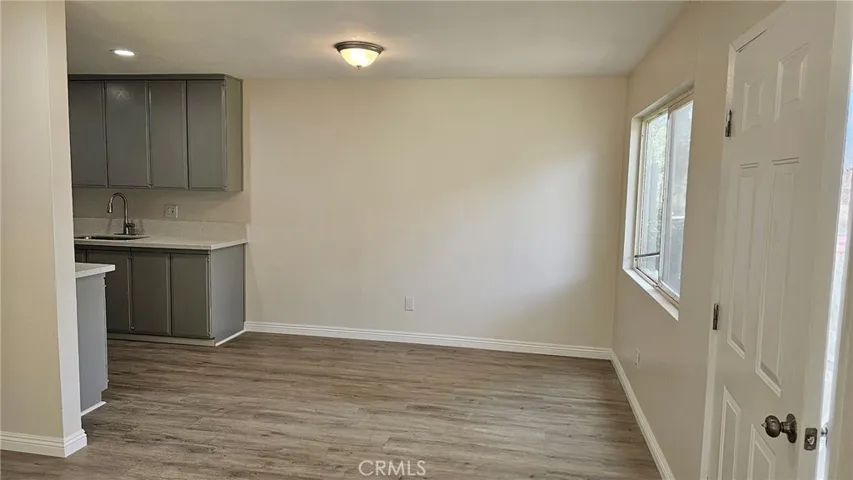 Unit A- Dining Area