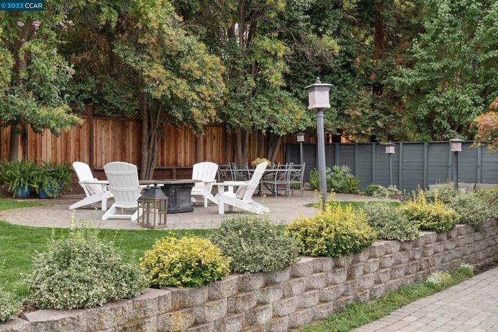 21 Sierra Lane, Walnut Creek, California 94596