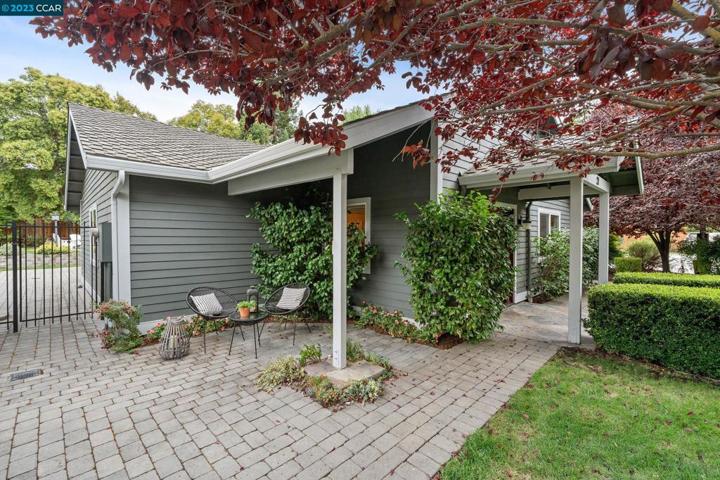 21 Sierra Lane, Walnut Creek, California 94596
