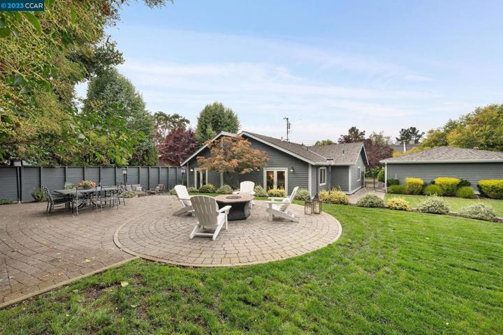 21 Sierra Lane, Walnut Creek, California 94596