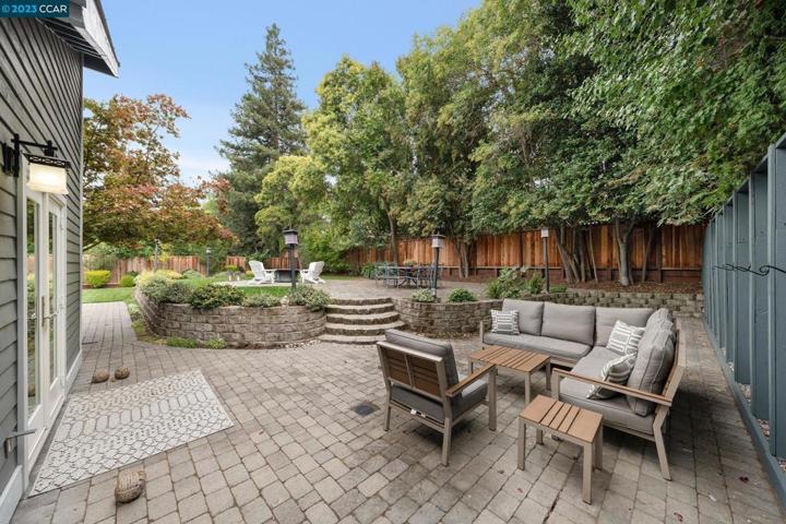 21 Sierra Lane, Walnut Creek, California 94596