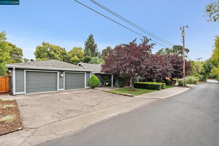21 Sierra Lane, Walnut Creek, California 94596