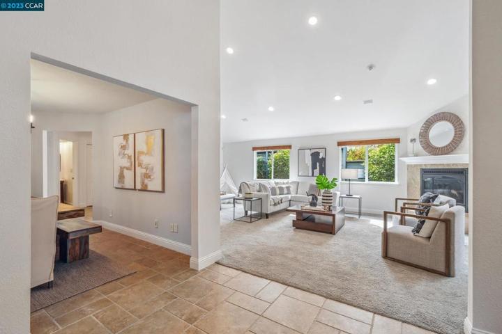 21 Sierra Lane, Walnut Creek, California 94596