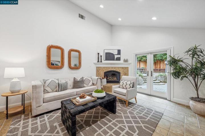 21 Sierra Lane, Walnut Creek, California 94596