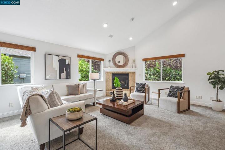 21 Sierra Lane, Walnut Creek, California 94596
