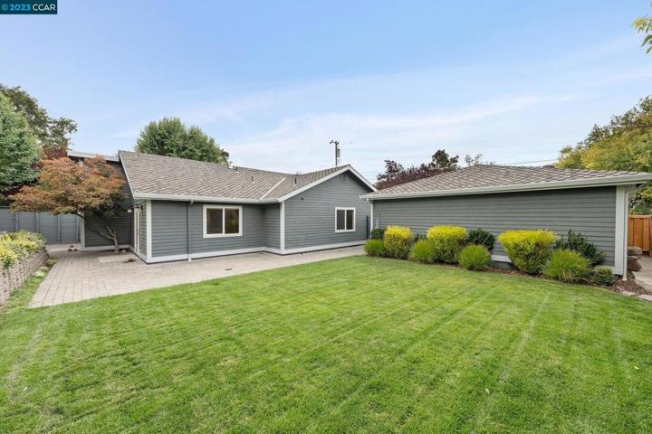 21 Sierra Lane, Walnut Creek, California 94596