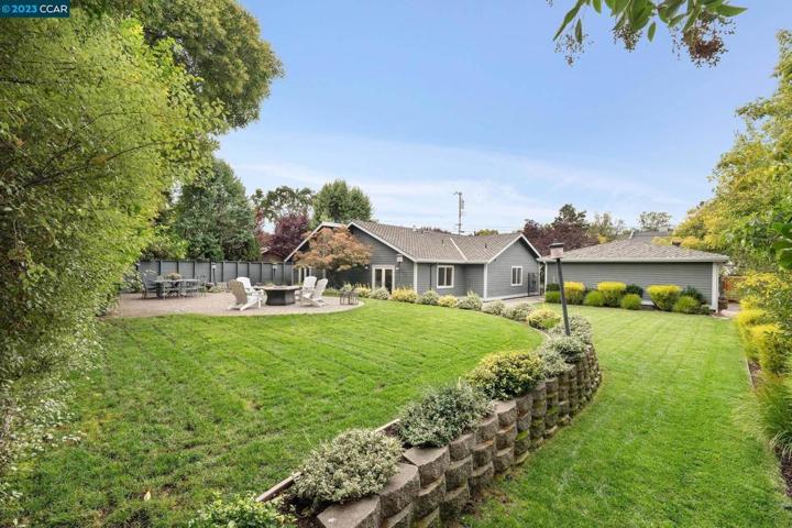 21 Sierra Lane, Walnut Creek, California 94596