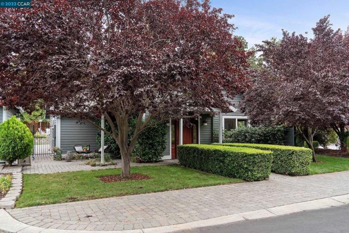 21 Sierra Lane, Walnut Creek, California 94596