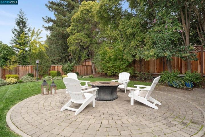 21 Sierra Lane, Walnut Creek, California 94596