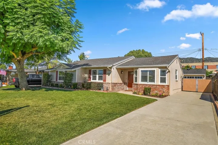 509 W Heber Street, Glendora, California 91741