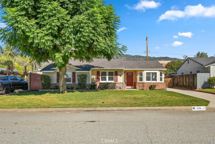 509 W Heber Street, Glendora, California 91741
