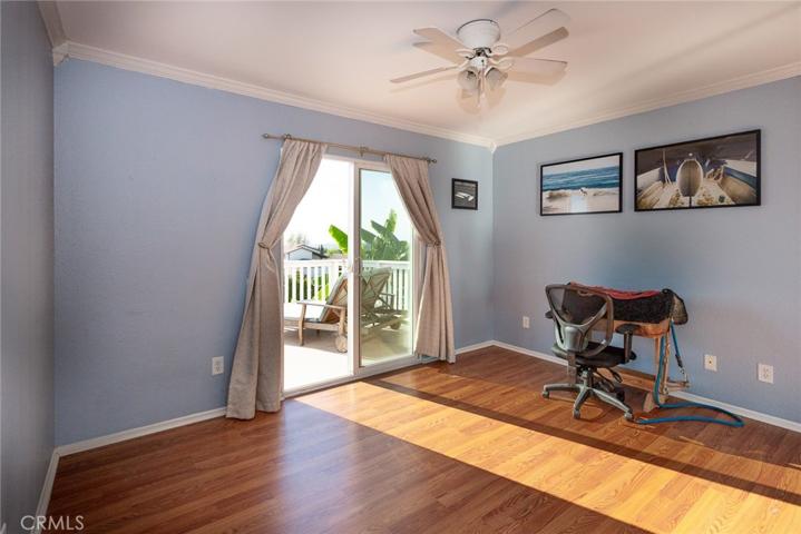 Another Spacious Bedroom with an Amazing​​‌​​​​‌​​‌‌​‌‌​​​‌‌​‌​‌​‌​​​‌​​ Balcony