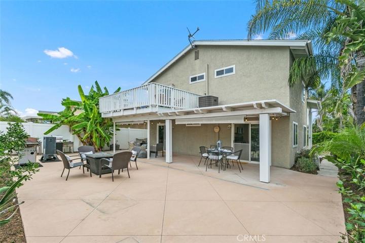 Low Maintenance Backyard