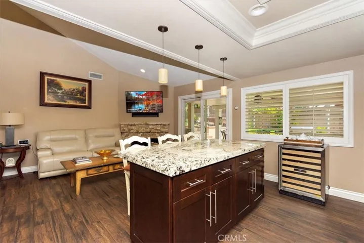Kitchen/family room