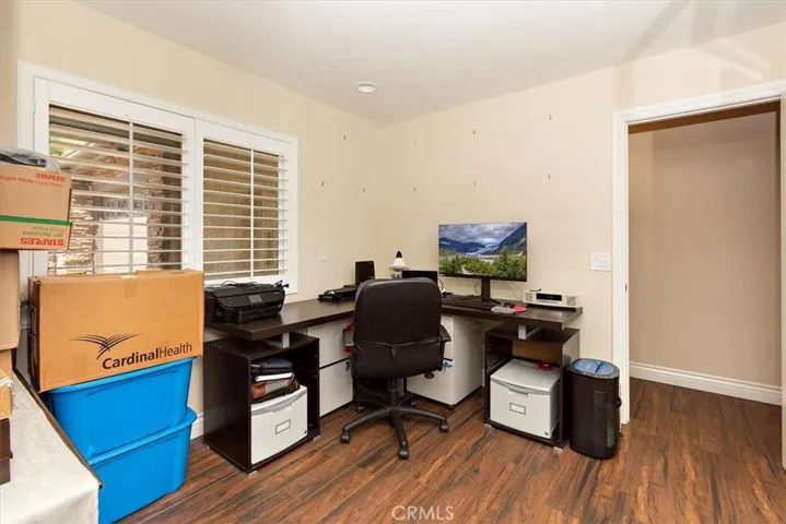 Office/bedroom 4
