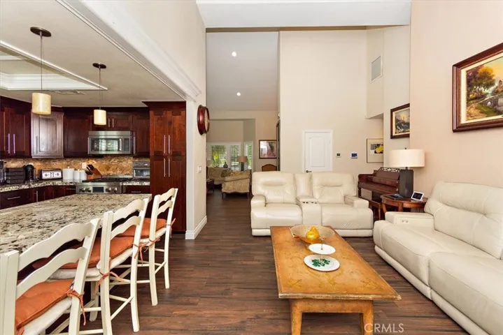 Kitchen/family froom