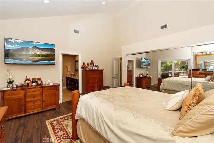 Primary Bedroonm