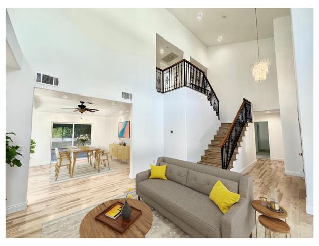 Main Living Room / Virtually Staged