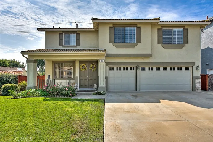 6845 Homan Court, Chino, California 91710