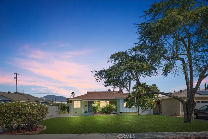 1977 Grier Street, Pomona, California 91766