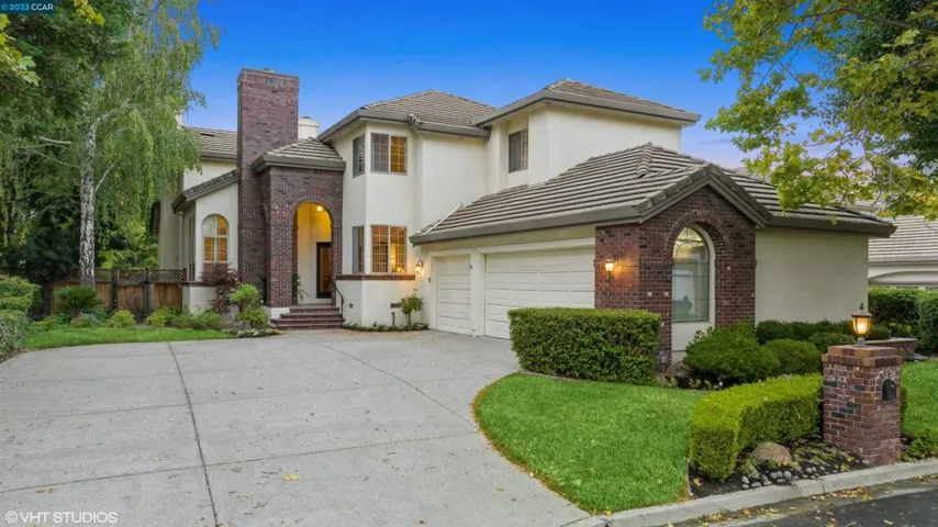 3550 Deer Crest Dr, Danville, California 94506