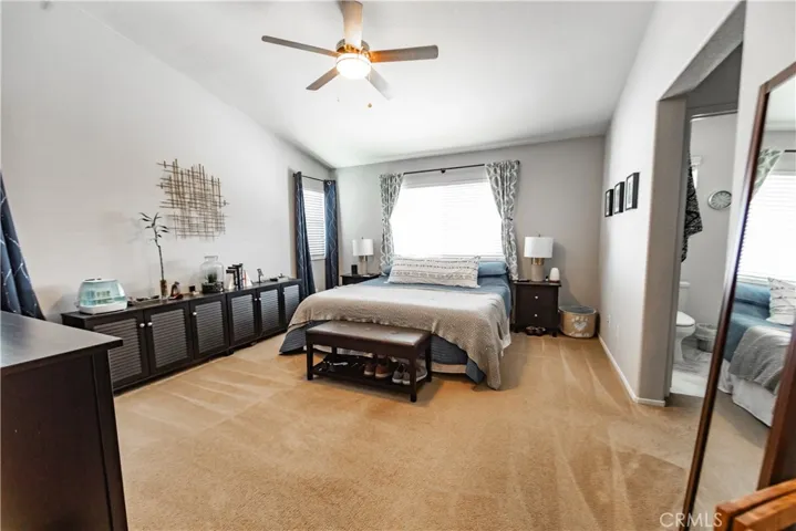 Master room