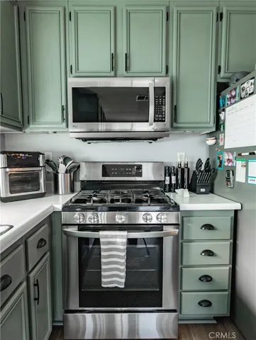 Stove