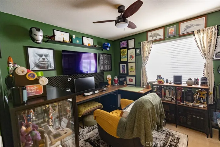 3rd bedroom