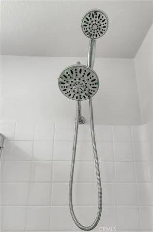 Master room shower
