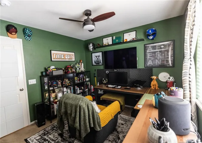 3rd bedroom
