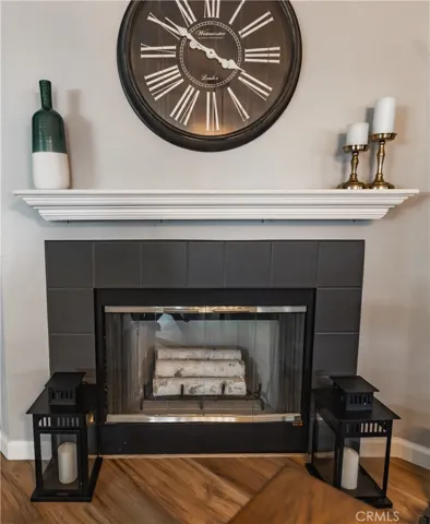 Fire place