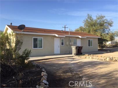 71942 Buena Vista Avenue Unit W, 29 Palms, California 92277