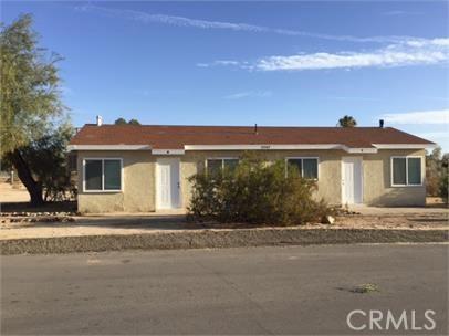 71942 Buena Vista Avenue Unit W, 29 Palms, California 92277