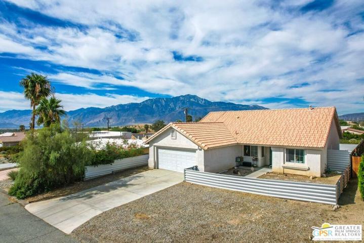 13753 Inaja Street, Desert Hot Springs, California 92240