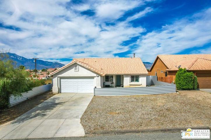 13753 Inaja Street, Desert Hot Springs, California 92240
