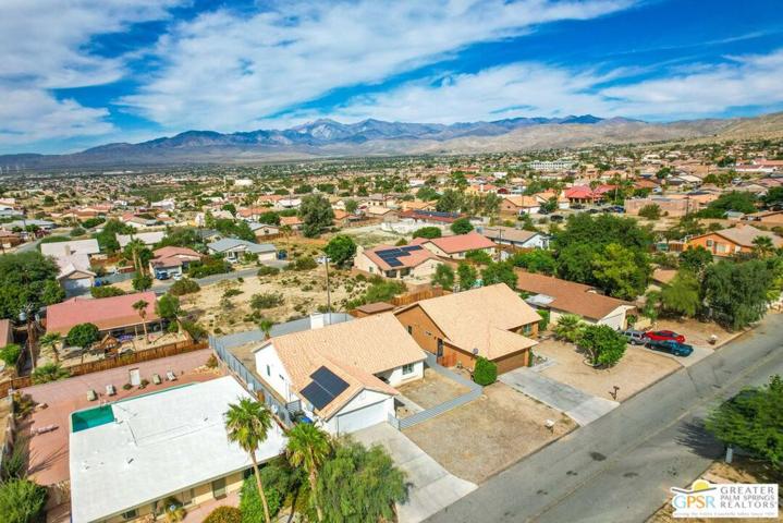 13753 Inaja Street, Desert Hot Springs, California 92240