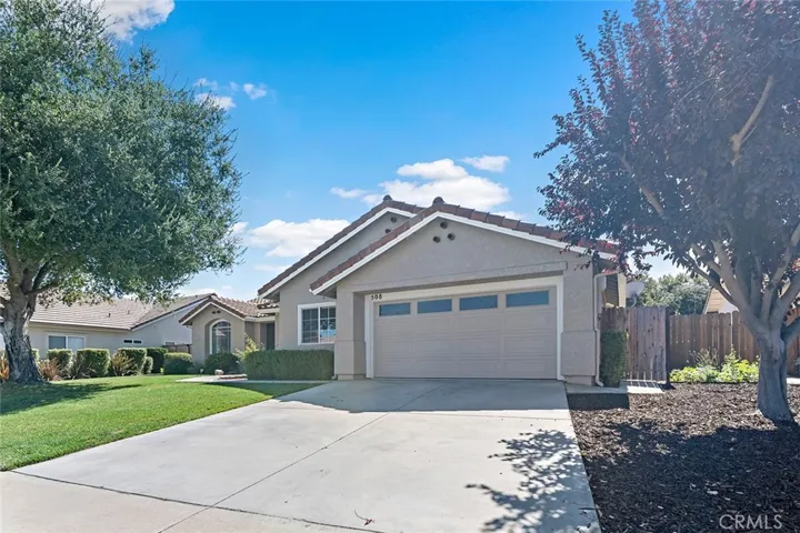 508 Larkfield Place, Paso Robles, California 93446