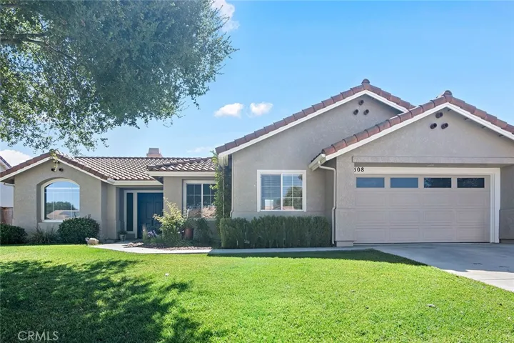 508 Larkfield Place, Paso Robles, California 93446