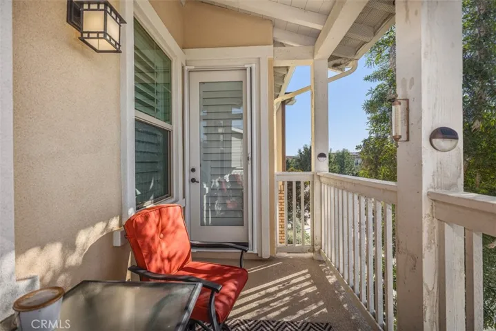 Patio / Balcony